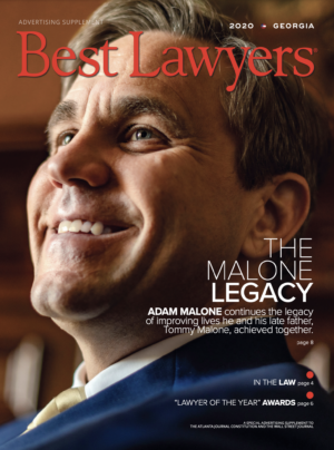 best lawyers 2020