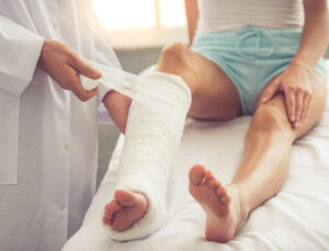 Broken Bones