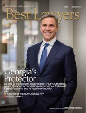Best Lawyers - Cover
