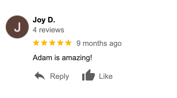 Client Review