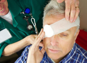 What Are Common Causes of Eye Injuries?
