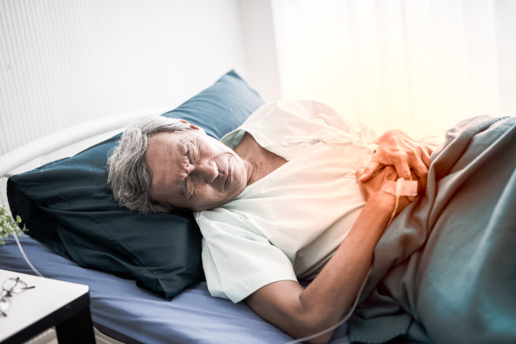 Can I Sue if I’ve Been Diagnosed With Stomach Cancer Late?