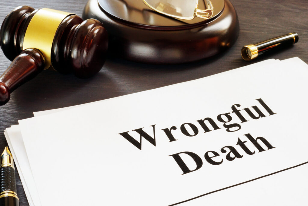 How Does a Wrongful Death Lawsuit Work? 